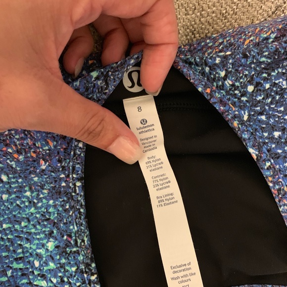 Lululemon Bra - Picture 3 of 3